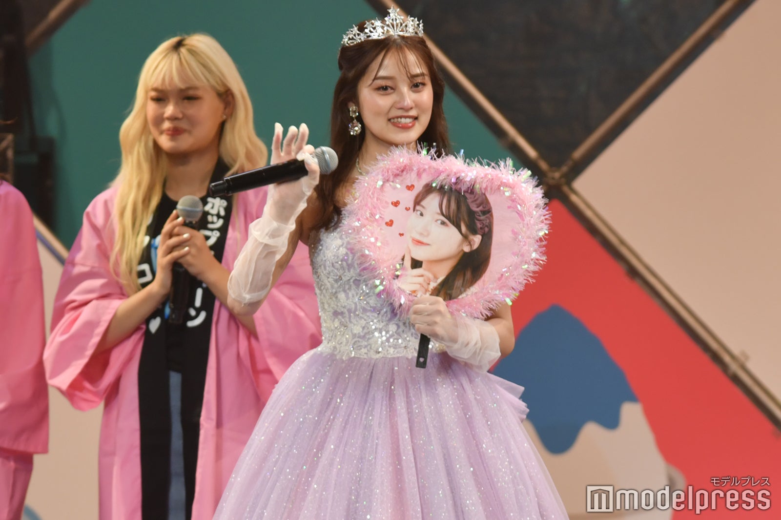 福山絢水（あやみん） （C）モデルプレス