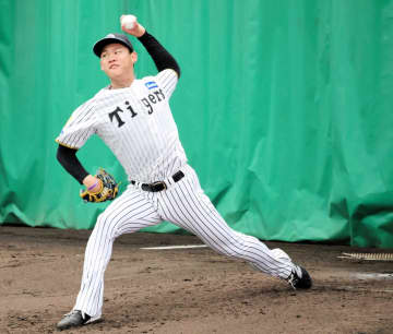 阪神 石井大智の長期離脱にブルペン陣が胸中明かす 岩崎は「一緒に戦っていきたい」及川も「正直一番いなかったら困る選手」