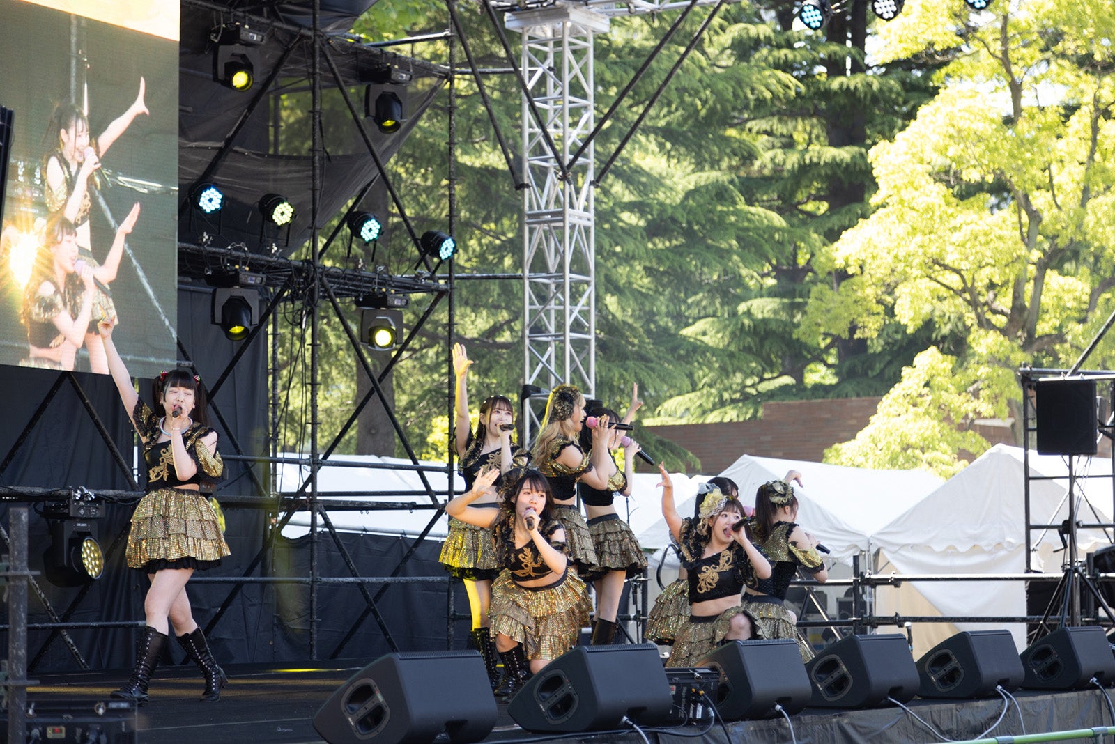 READY TO KISS（提供写真）