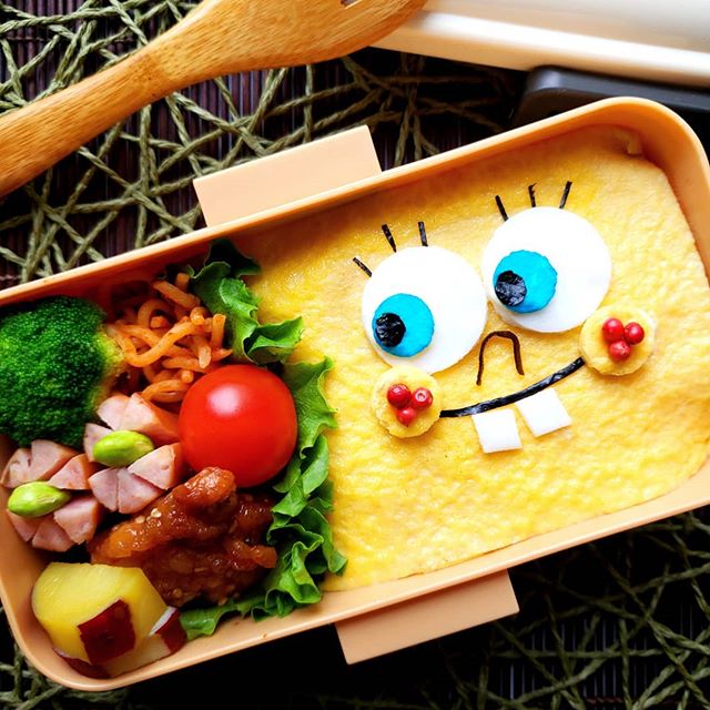 子供が笑顔になる可愛いオムライス弁当 簡単 人気なママが作りやすいメニュー モデルプレス