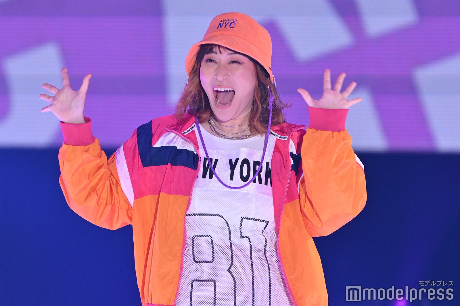 （C）モデルプレス