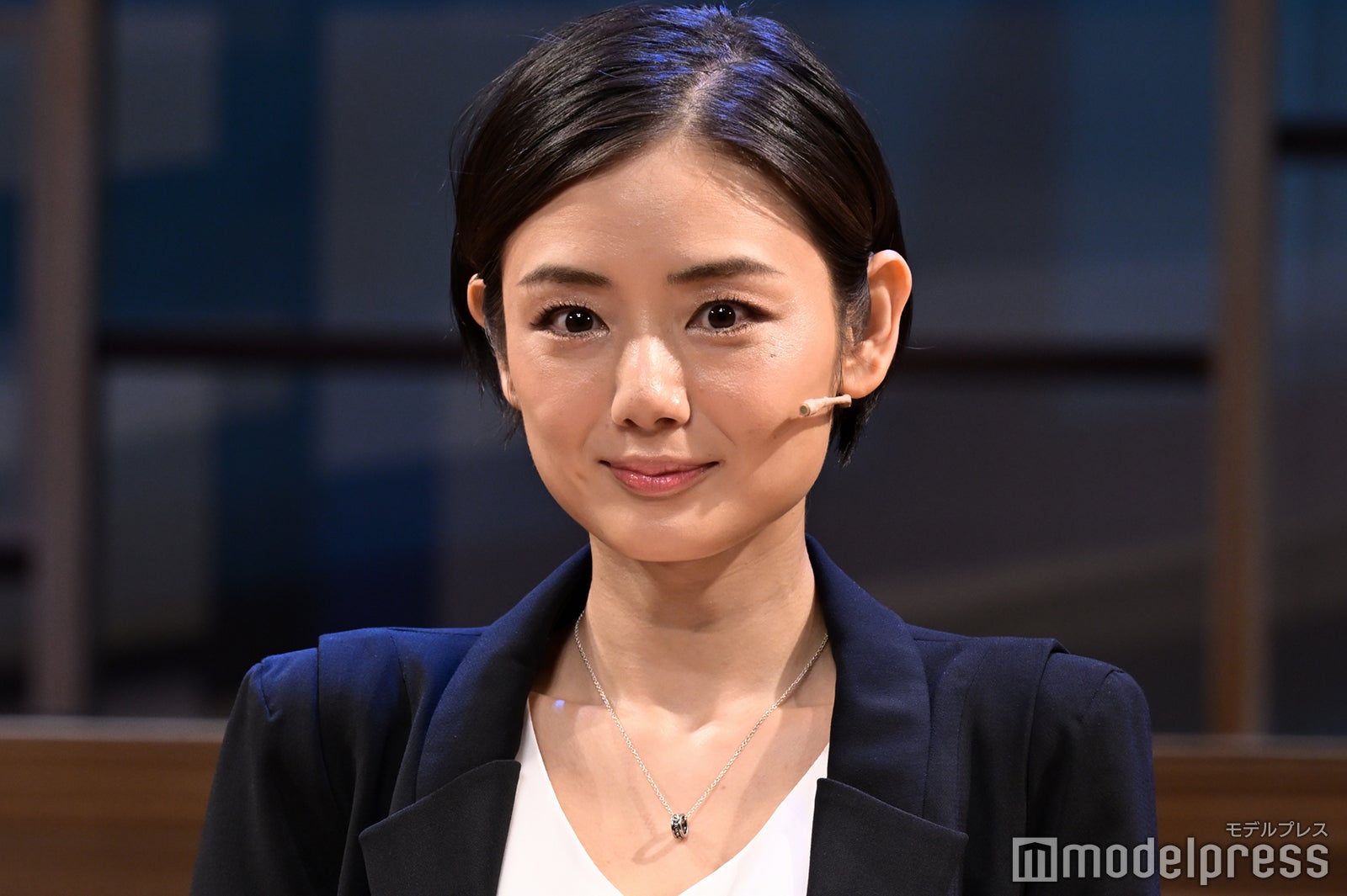 片山萌美（C）モデルプレス