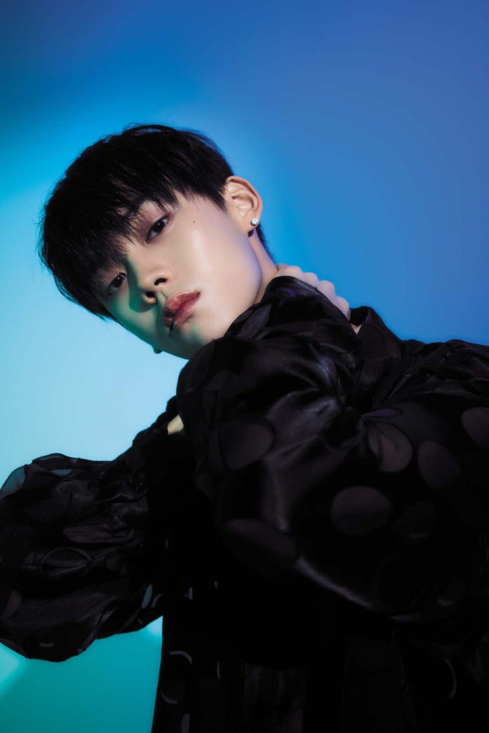 ヨム・テギュン(C)ARMADA ENT