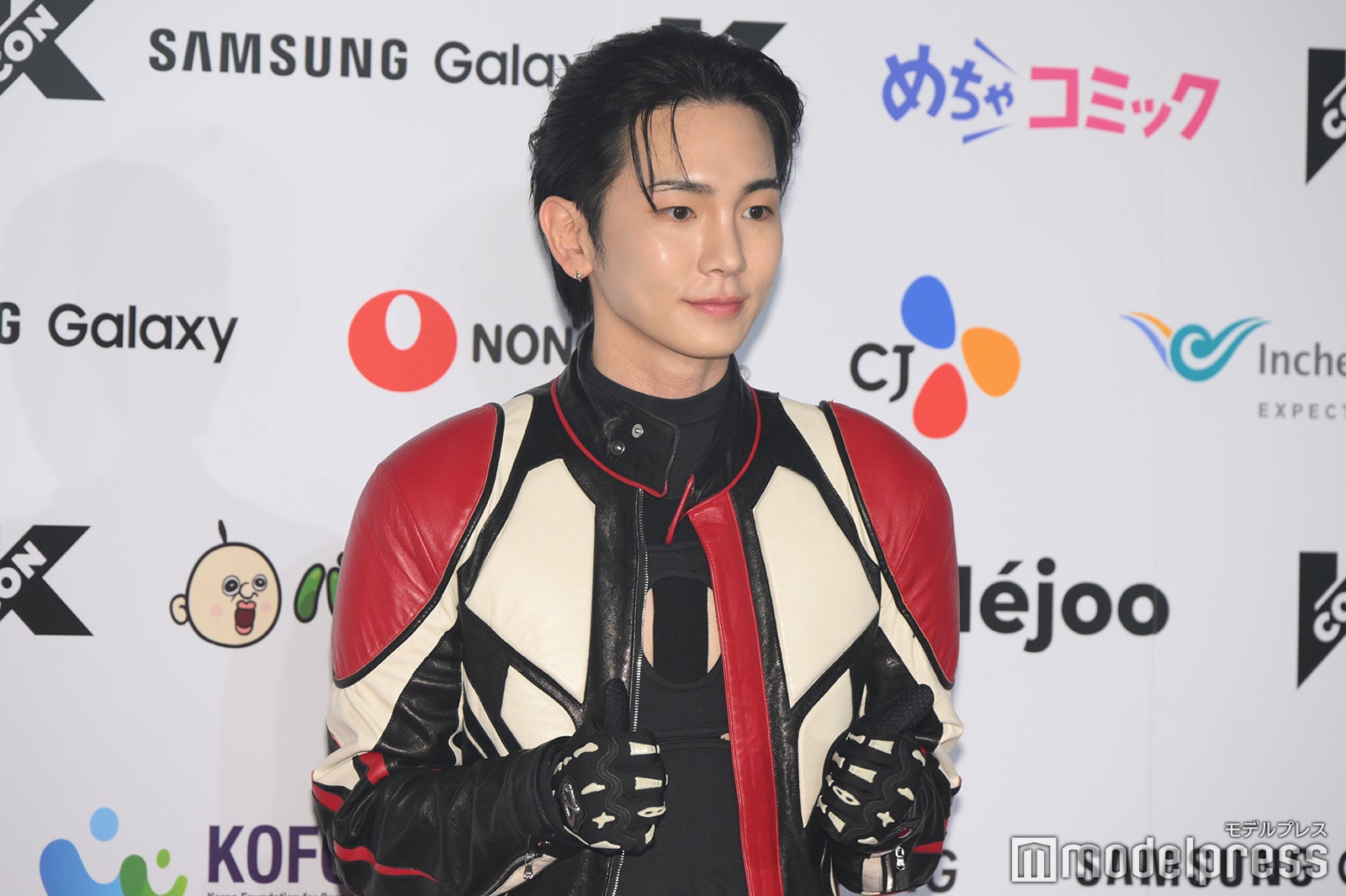 キー（C）モデルプレス