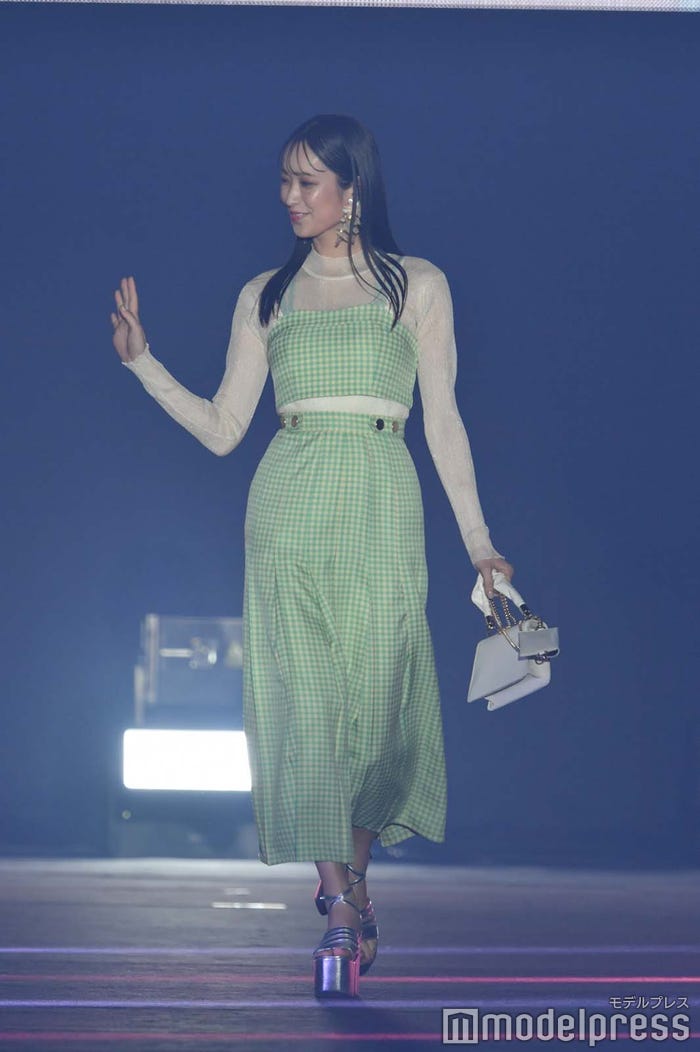 佐々木久美(C)モデルプレス