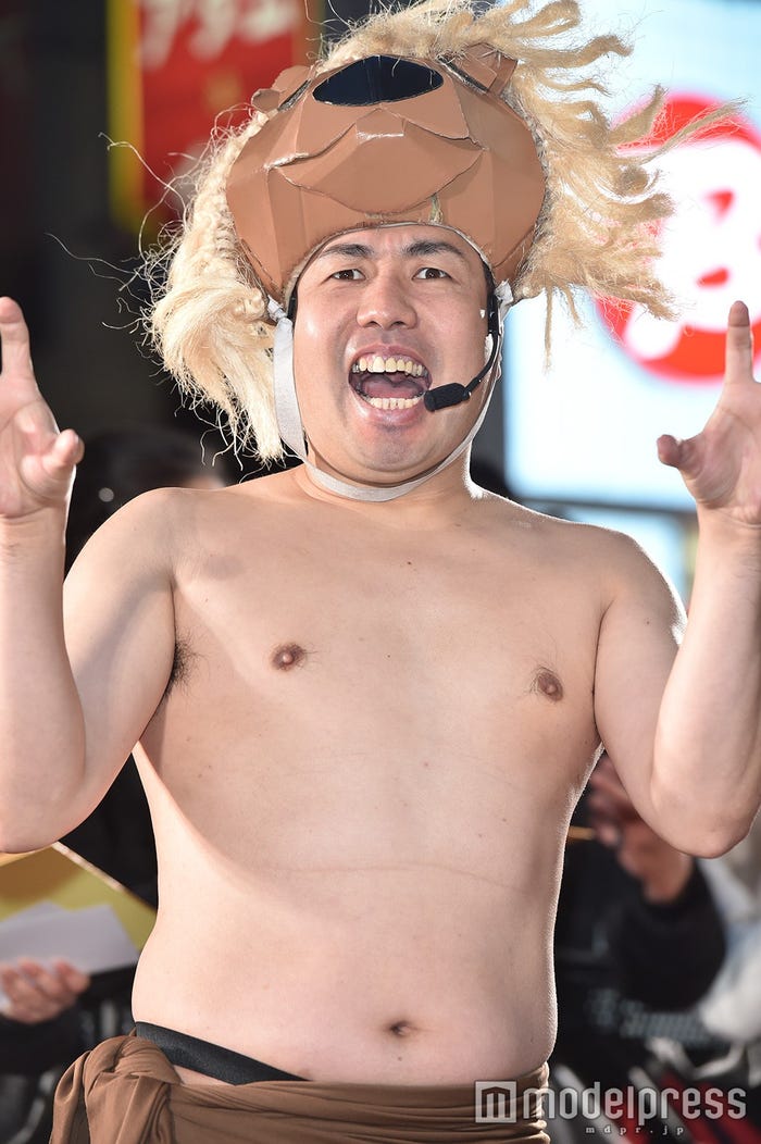 大西ライオン(C)モデルプレス