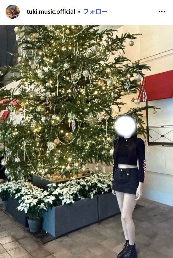 tuki.Instagramより