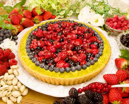 可愛すぎて目移りしちゃう!「キル フェ ボン」限定タルトをチェック