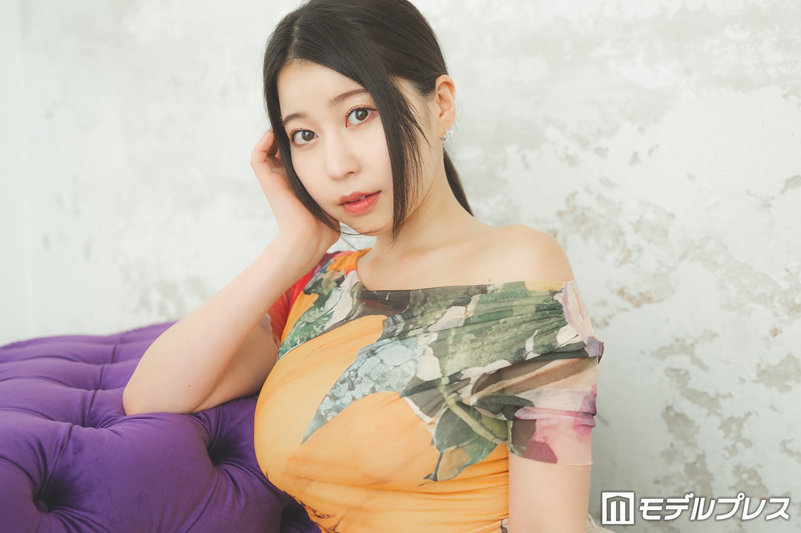林未珠（C）モデルプレス