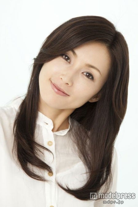 「ASIA STYLE COLLECTION」に出演する酒井法子