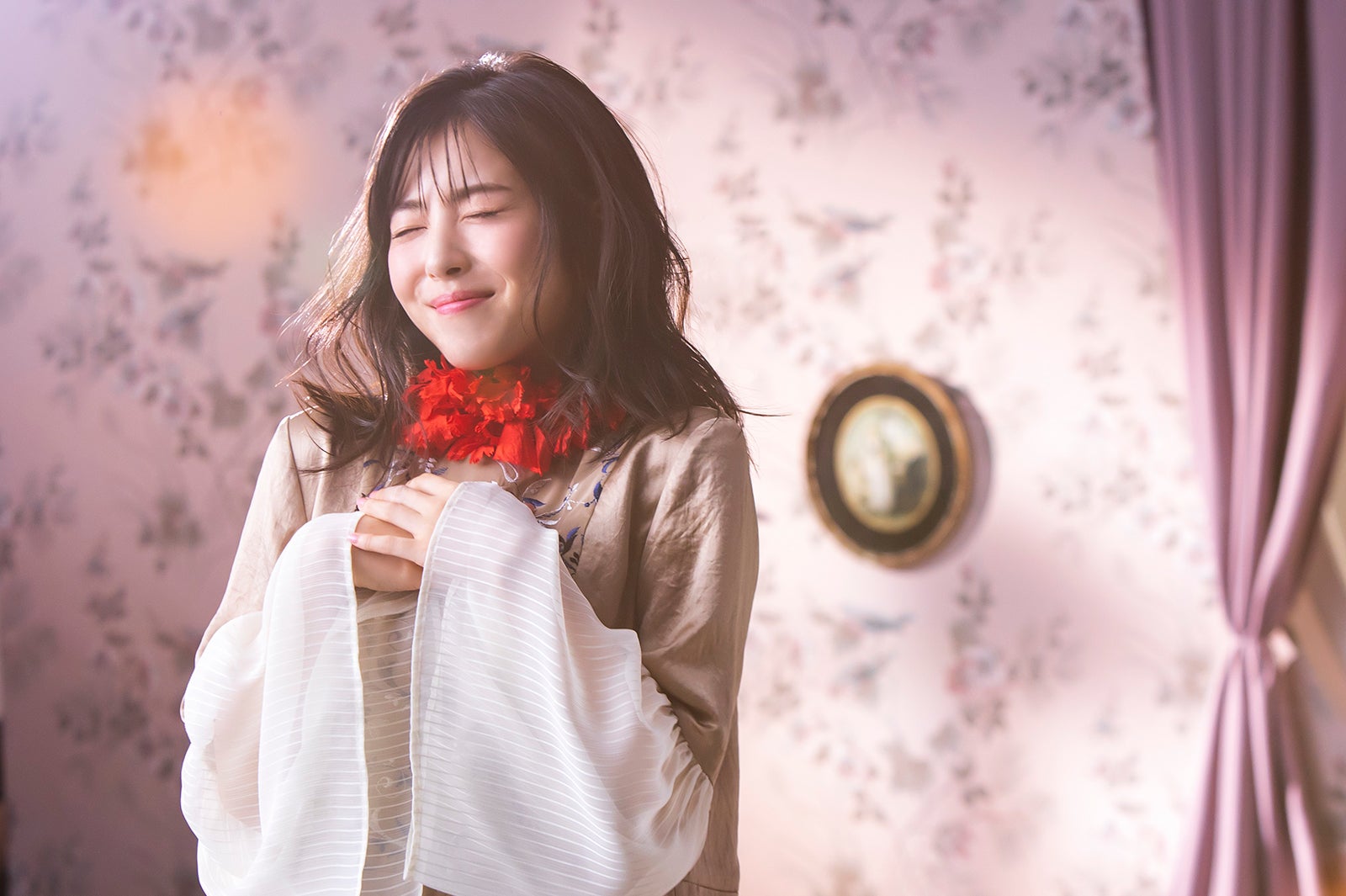 浜辺美波 （提供写真）