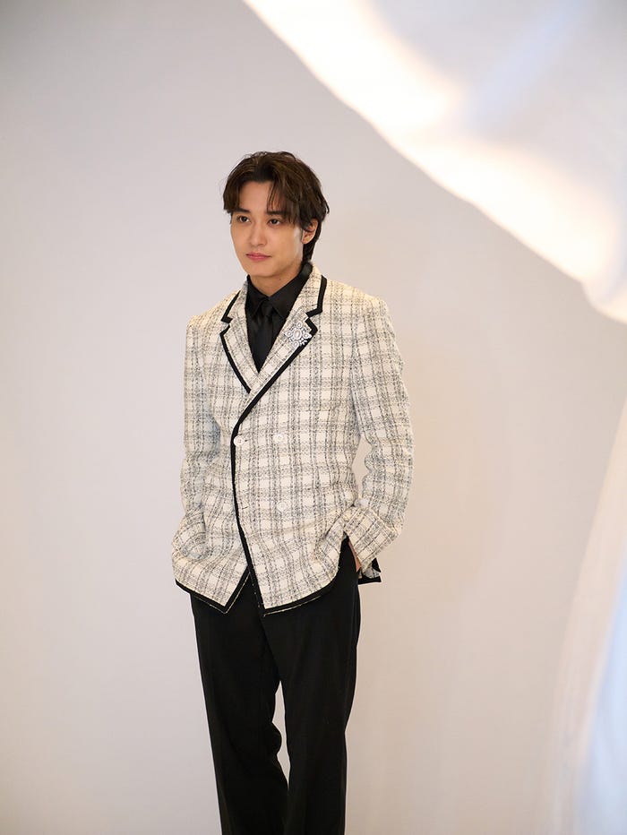 松岡広大/モデルプレス独占カット(提供写真)