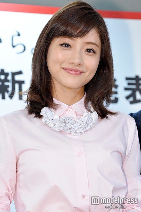石原さとみ