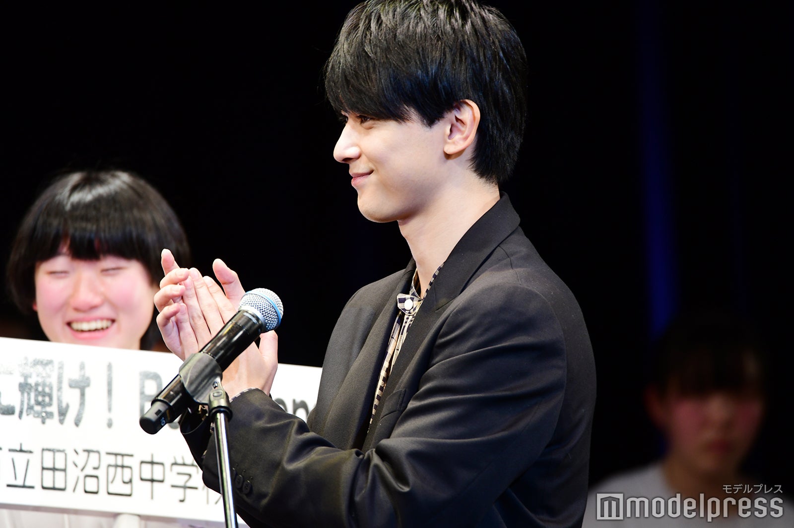 吉沢亮（C）モデルプレス
