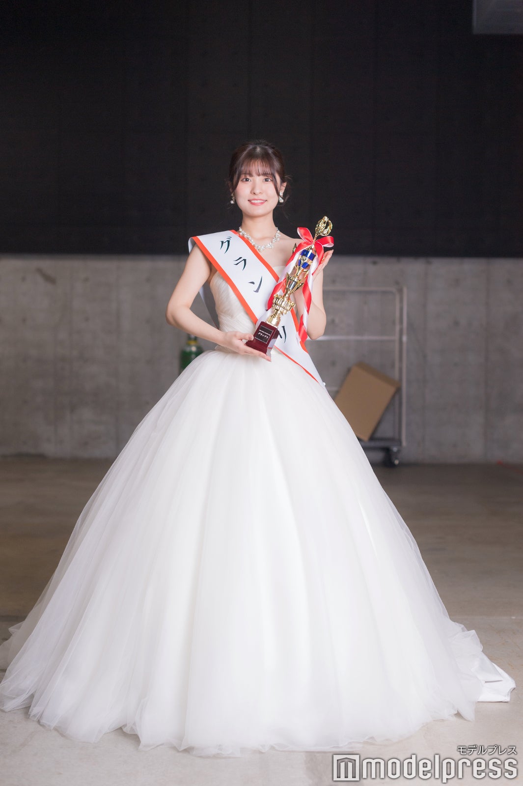 入山七菜さん（C）モデルプレス