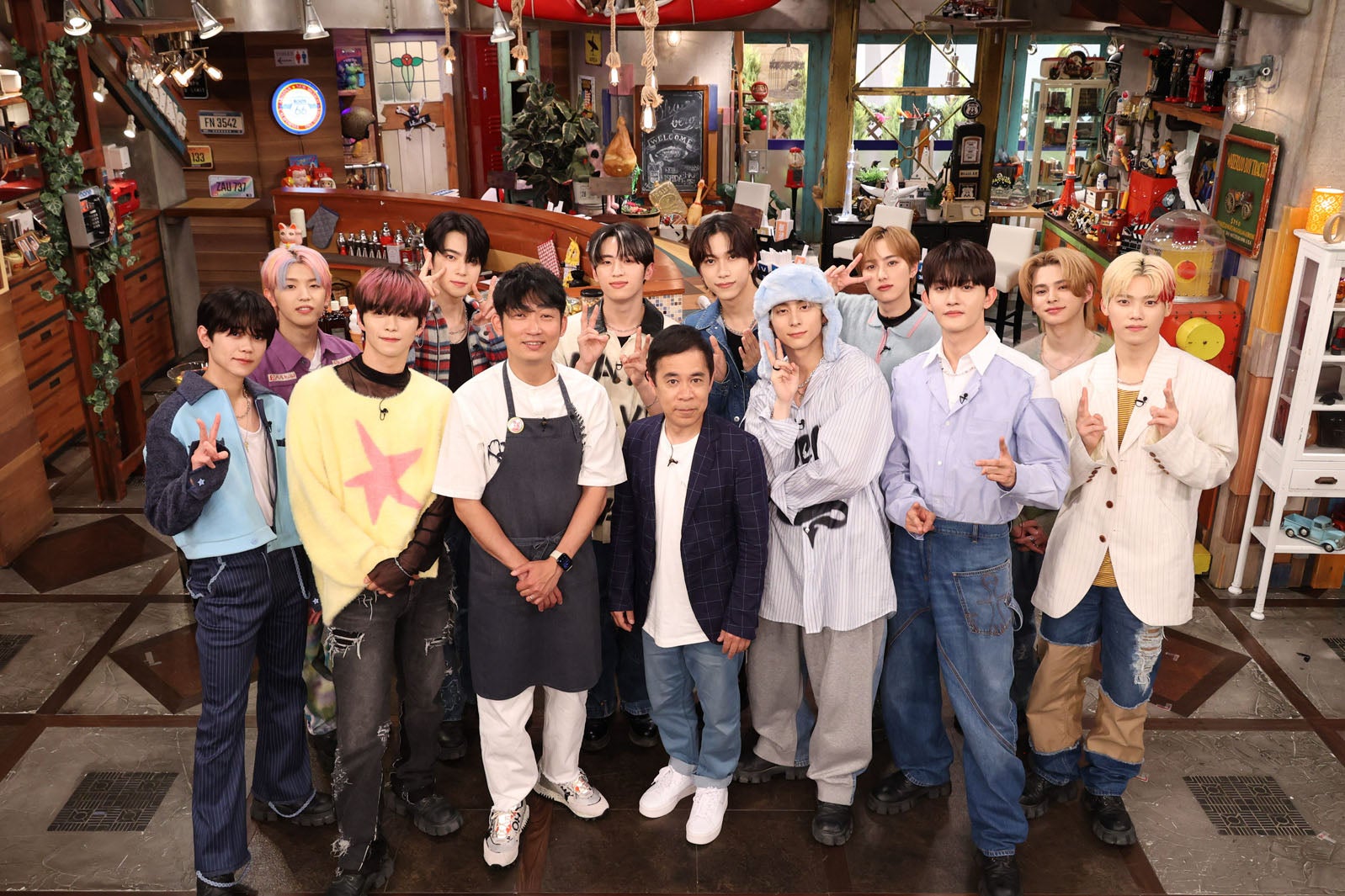 INI、デビュー時と比べて変化したことは？後藤威尊は“ナルシストキャラ”貫く決意も