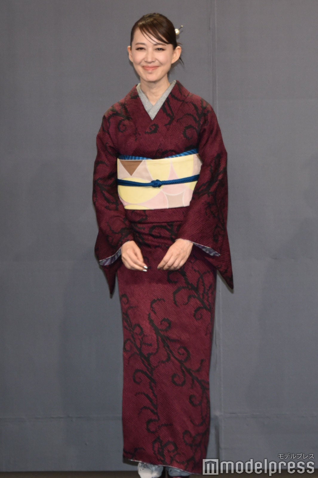 森口瑤子（C）モデルプレス