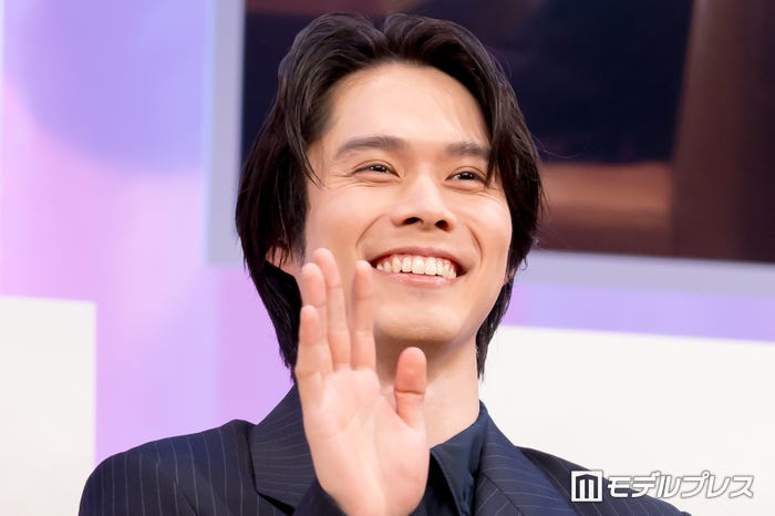 細田佳央太(C)モデルプレス