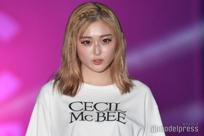 ゆうちゃみ(C)モデルプレス