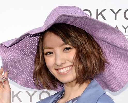 南明奈「やりたいことが見つかった」よゐこ濱口との結婚計画は?<東京ランウェイ 2015 SPRING/SUMMER>