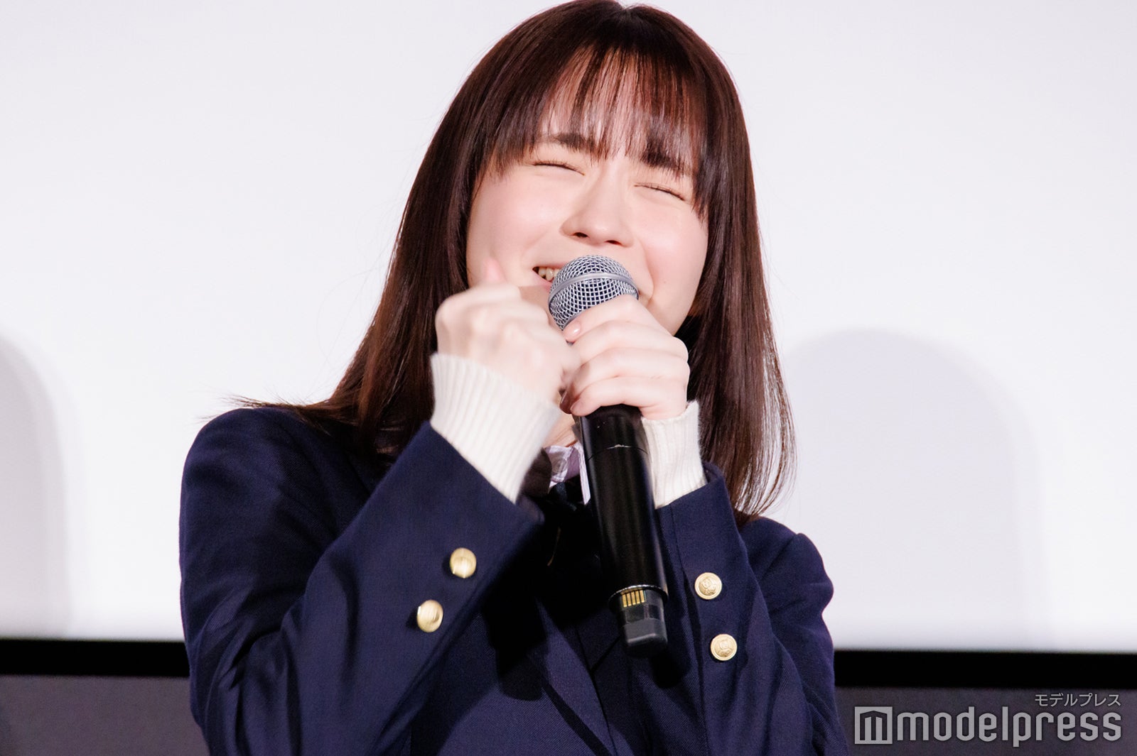 畑芽育（C）モデルプレス