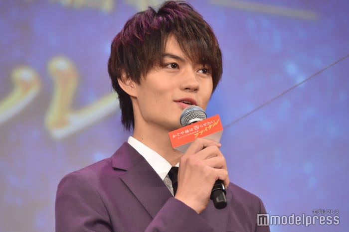 佐野勇斗(C)モデルプレス