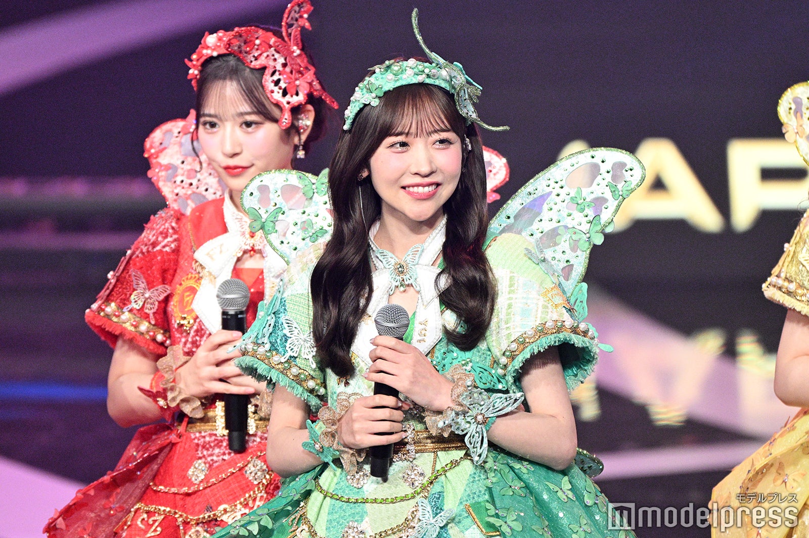 （C）モデルプレス