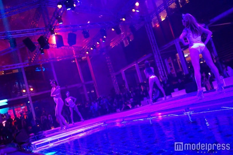 CYBERJAPAN DANCERS／「ASIA FASHION AWARD 2016 in TAIPEI」／Wホテル台北（C）モデルプレス