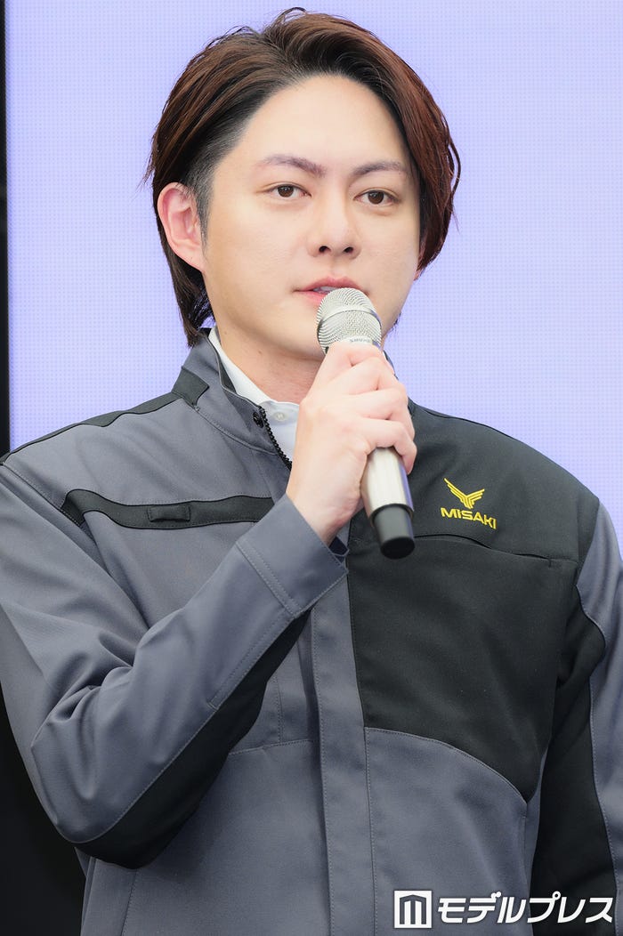 三崎優太(C)モデルプレス
