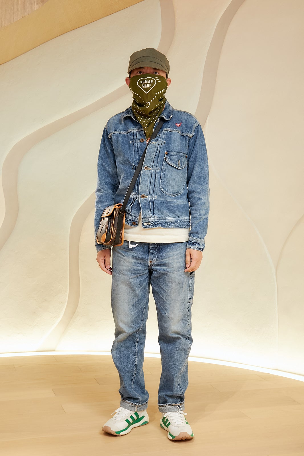 NIGO（R）（C）Louis Vuitton