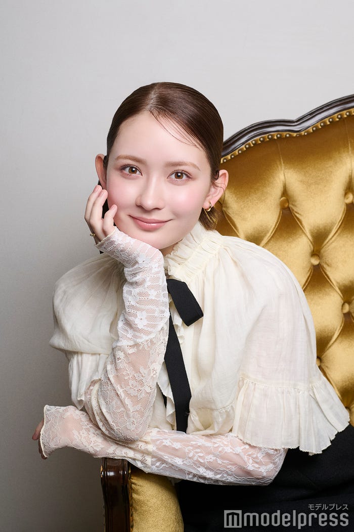 畑芽育(C)モデルプレス