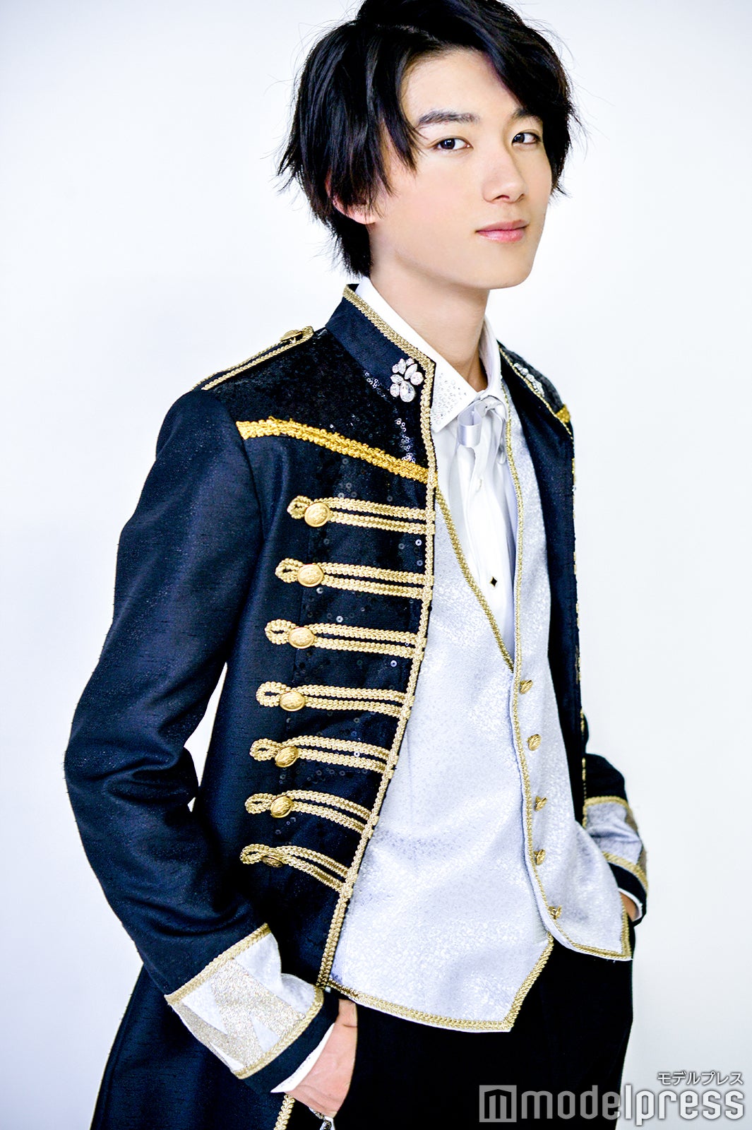 山中柔太朗（C）モデルプレス