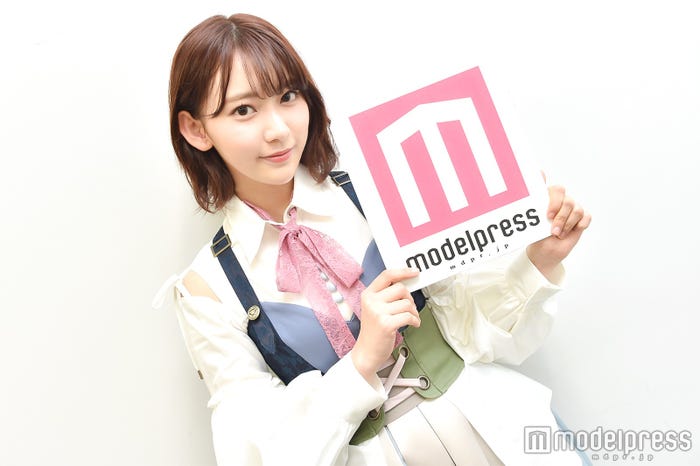 宮脇咲良(C)モデルプレス