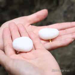 持ち帰ることができるパワーストーン(C)モデルプレス