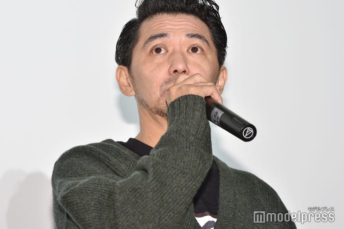 村上淳 (C)モデルプレス