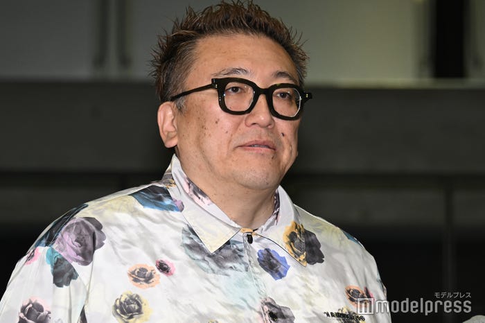 福田雄一(C)モデルプレス