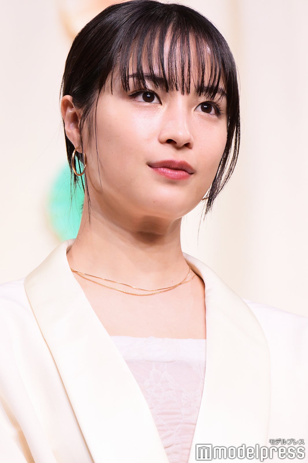 広瀬すず（C）モデルプレス