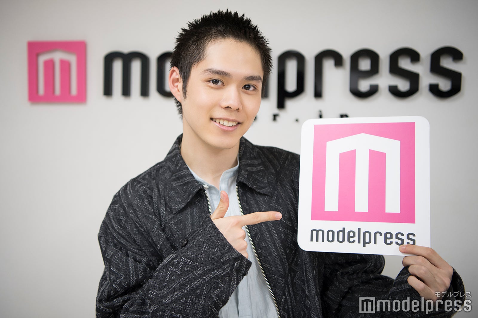 細田佳央太（C）モデルプレス