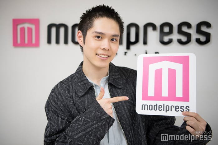 細田佳央太(C)モデルプレス