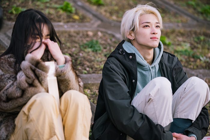 「彼とオオカミちゃんには騙されない」第3話(C)AbemaTV, Inc.