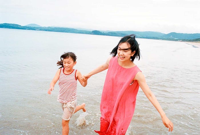 花田琉愛、小川未祐(提供写真)