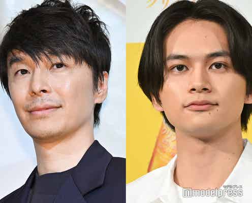 北村匠海「アンチヒーロー」長谷川博己の“凄さ”語る「全体を感じられる」
