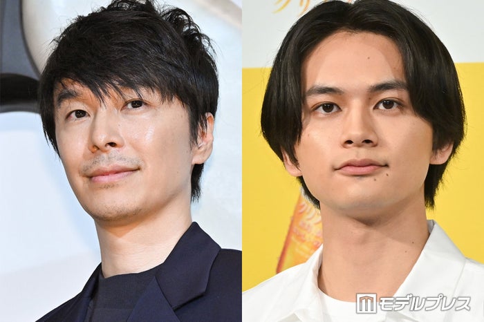 北村匠海「アンチヒーロー」長谷川博己と13年ぶり共演 “凄さ”語る「全体を感じられる」