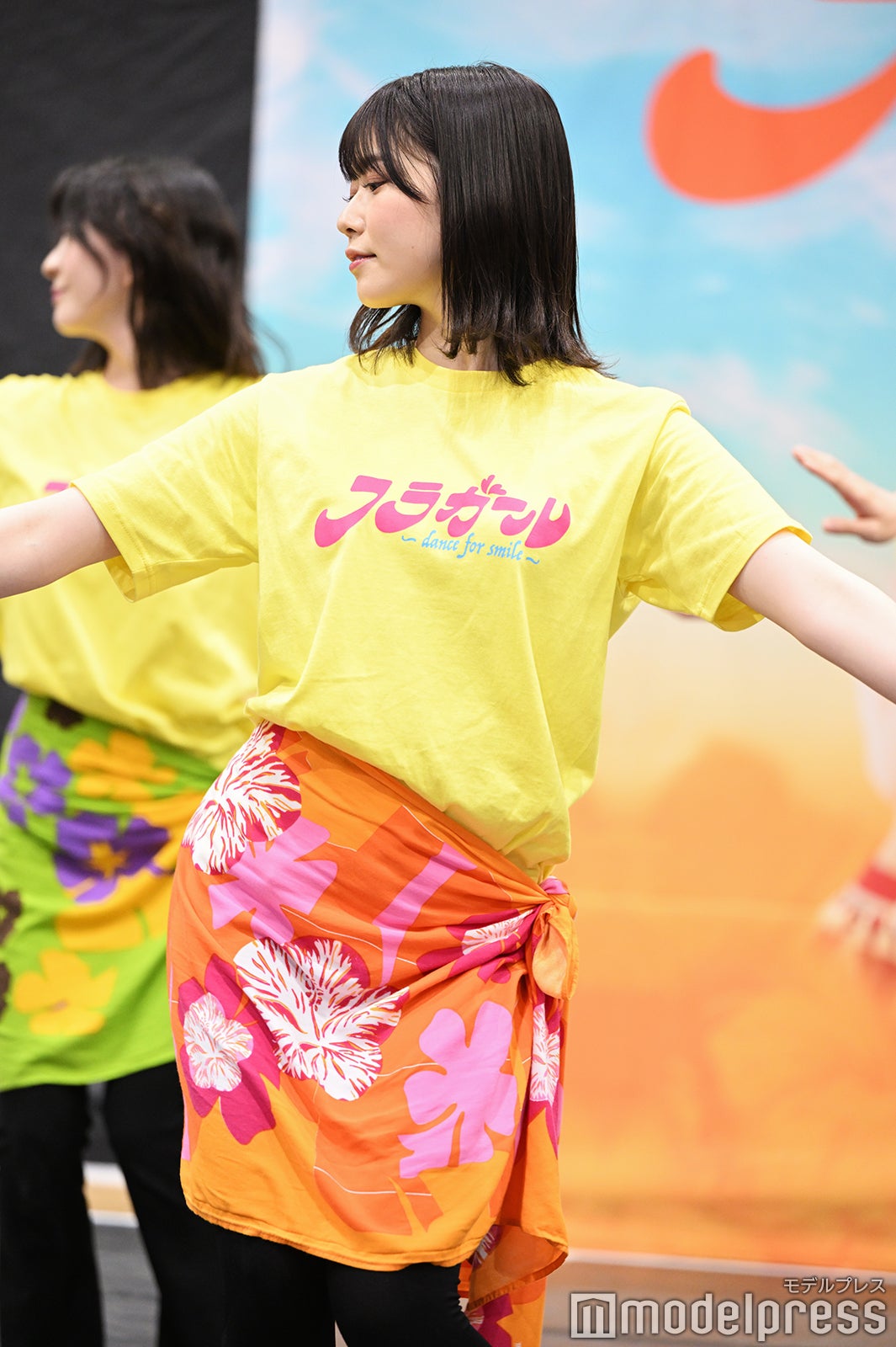 丹生明里（C）モデルプレス