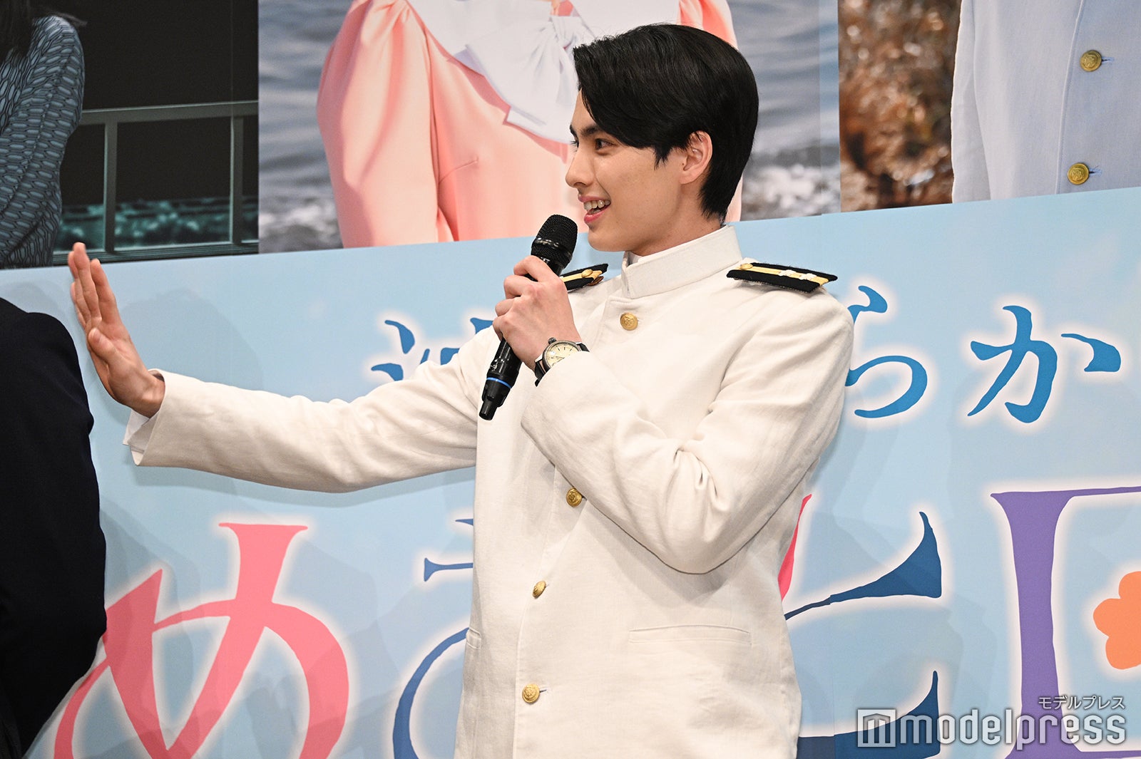 本田響矢（C）モデルプレス