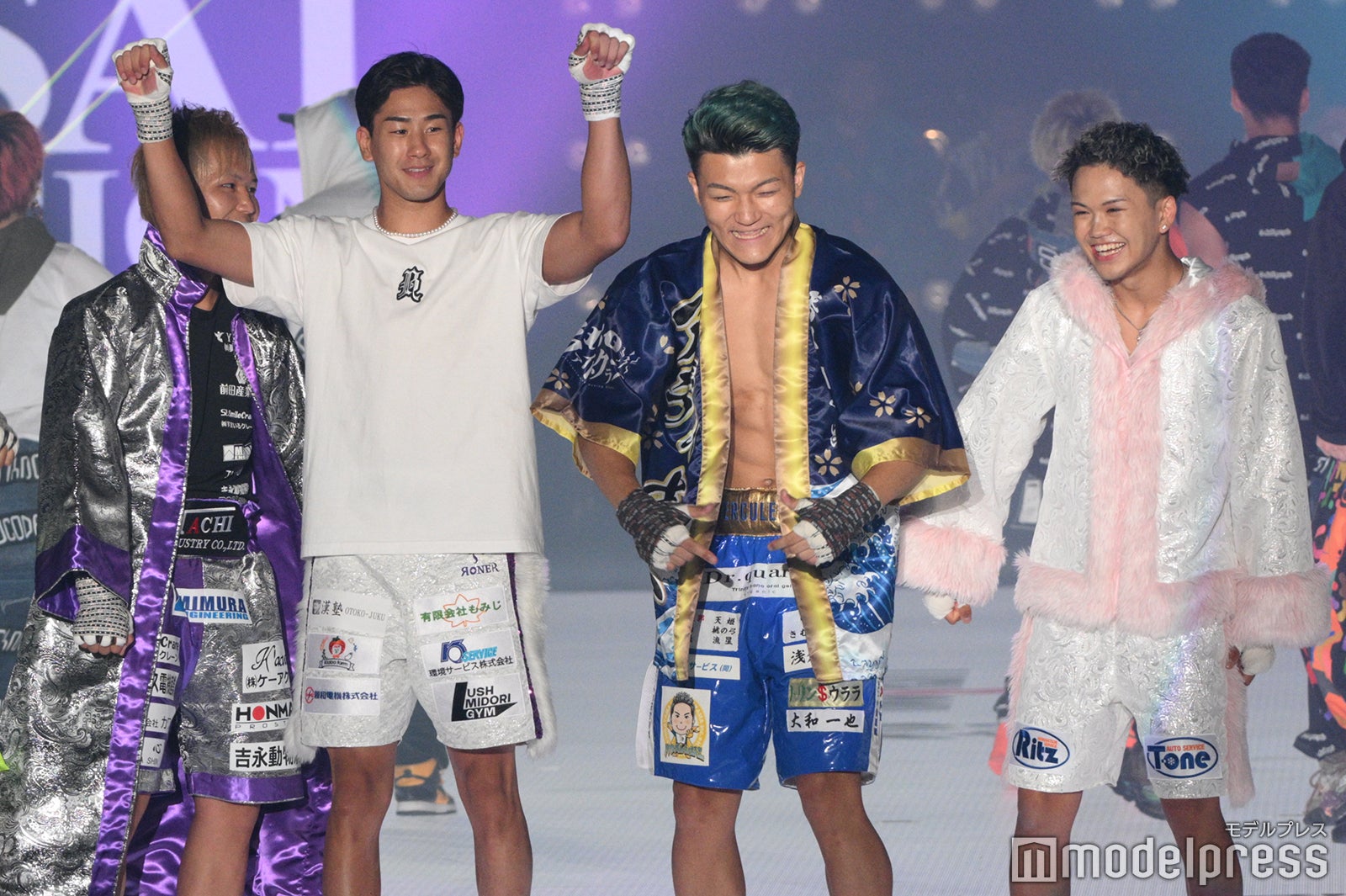 （C）モデルプレス