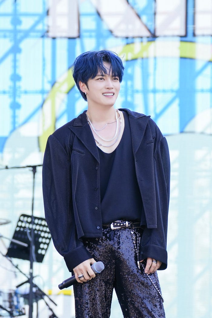 キム・ジェジュン「Weverse Park」(C)2024 Weverse Con Festival