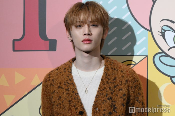 TAESAN(テサン)(C)モデルプレス