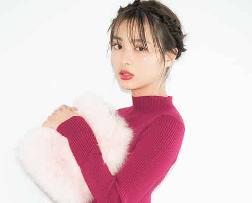 内田理央、甘いフェロモン全開 圧倒的可愛さ