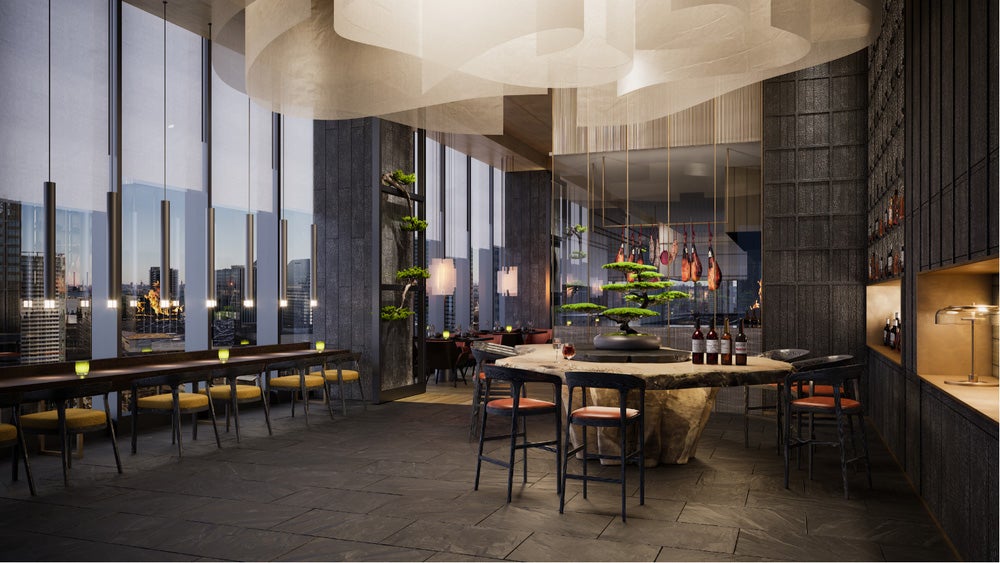 ウェスティンホテル横浜／画像提供：マリオット・インターナショナル